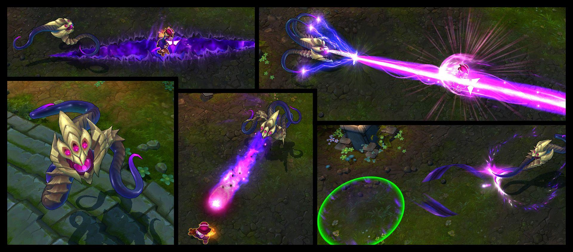 1920x846 Vel'Koz LoL Cosmetics. League Of Legends