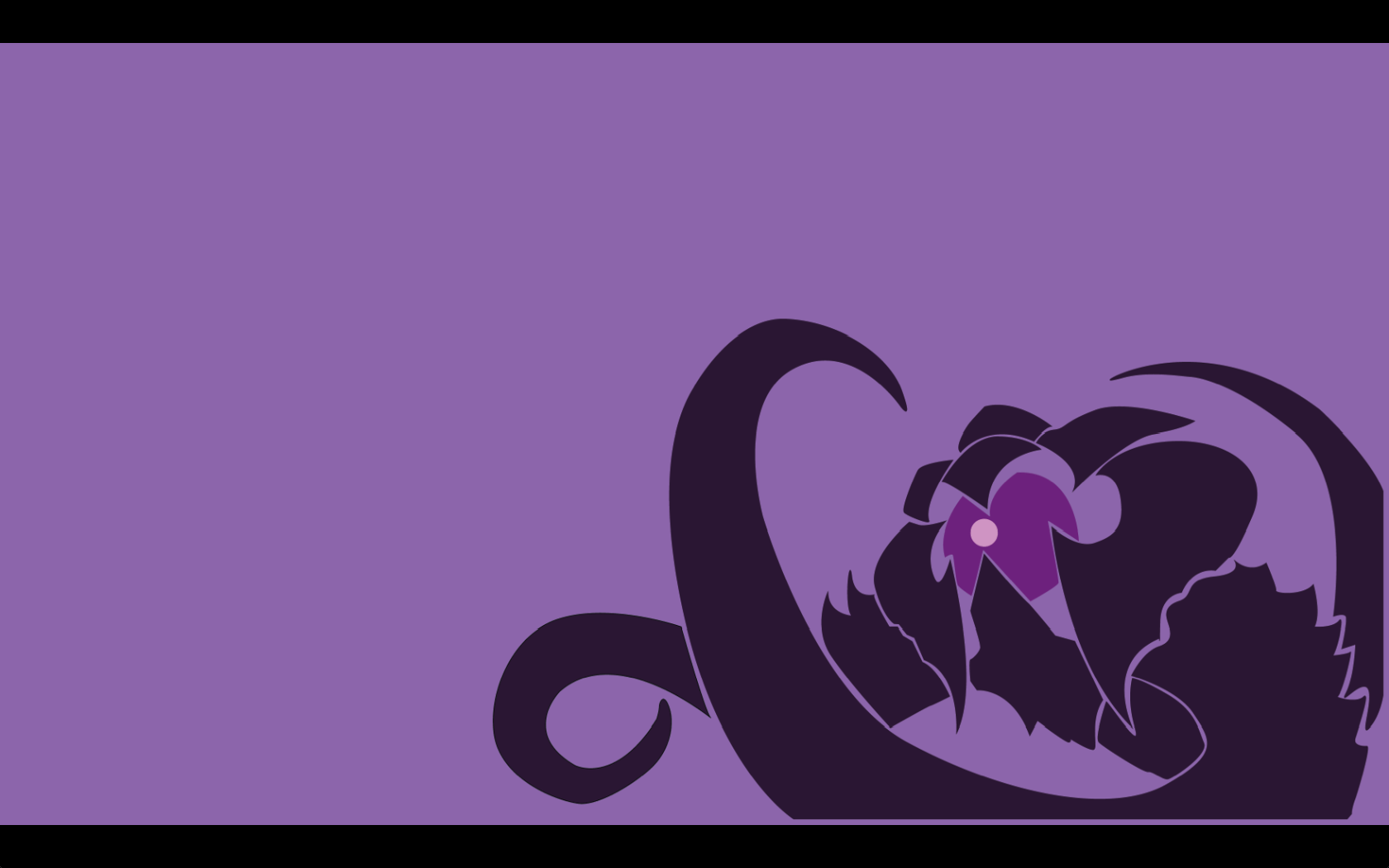 1680x1050 Vel'koz art made for Excasity (Twitch user)