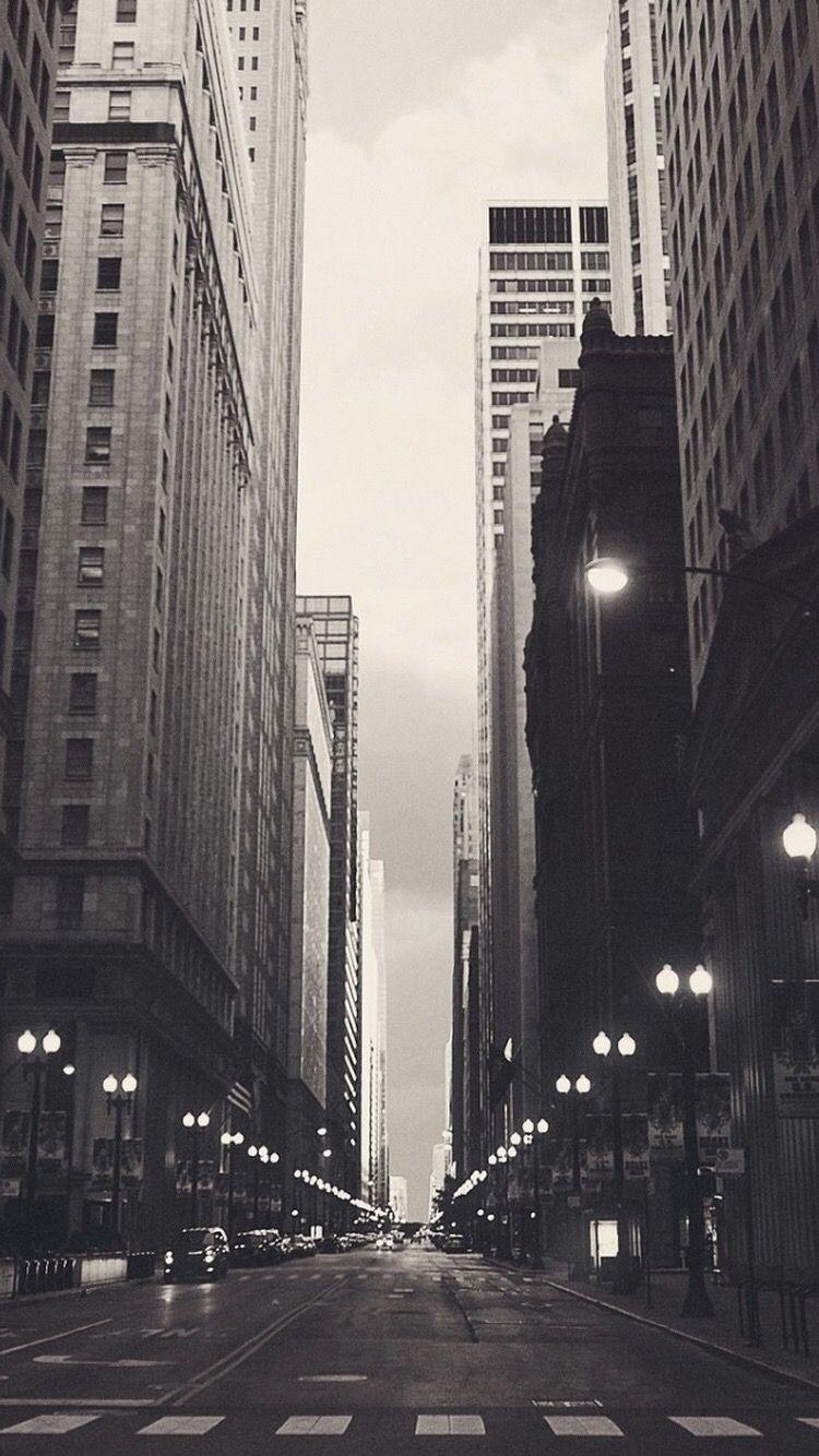 750x1334 Black And White Wallpaper iPhone