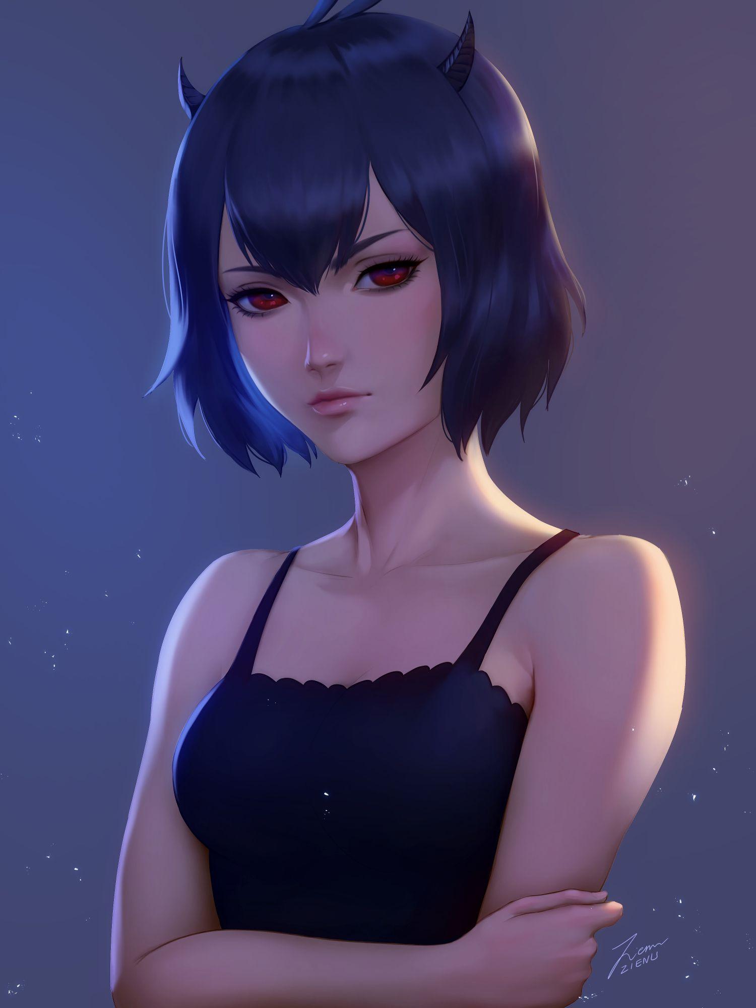 1500x2000 secre art Clover Wallpaper