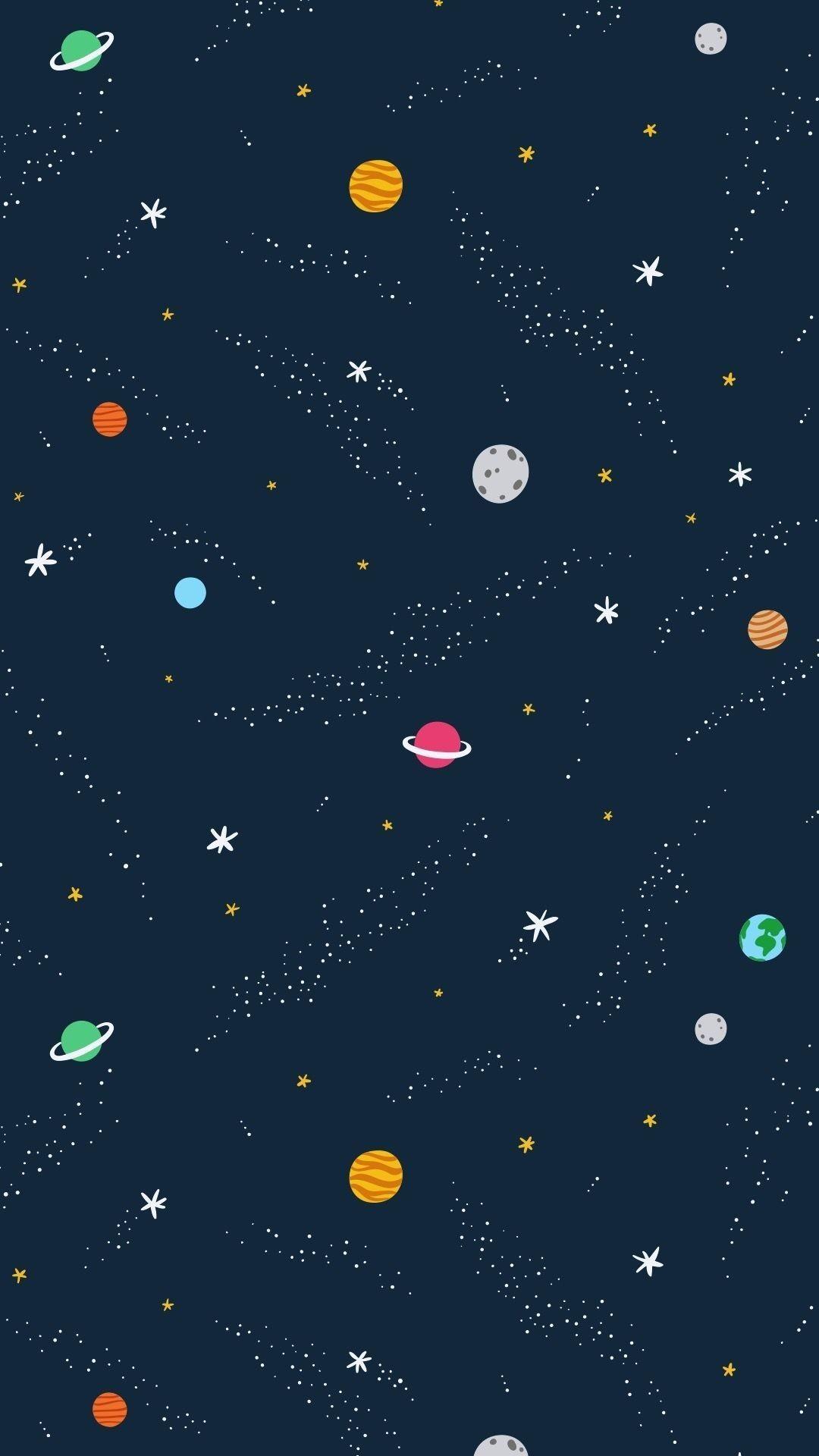 1080x1920 iPad Aesthetic Lockscreen Wallpaper