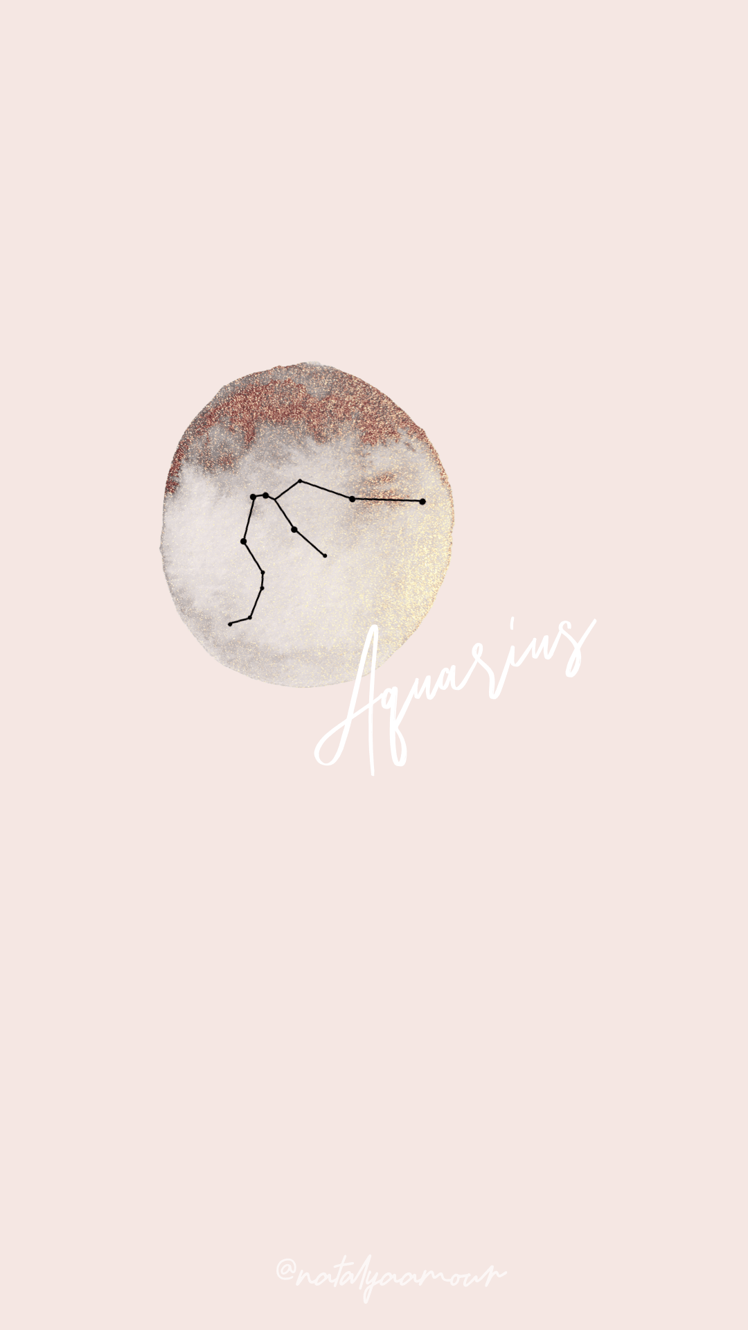 1080x1920 Free Aries Phone Wallpaper. Instagram wallpaper, Aquarius aesthetic, Wallpaper space