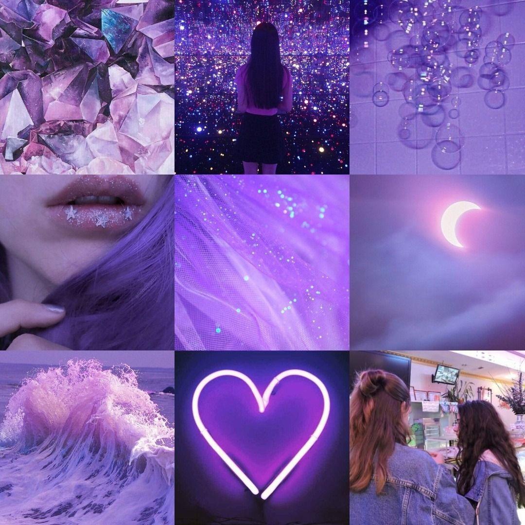 1080x1080 Zodiac signs aesthetic Colors, Purple. Aquarius aesthetic, Pastel aesthetic, Aesthetic colors