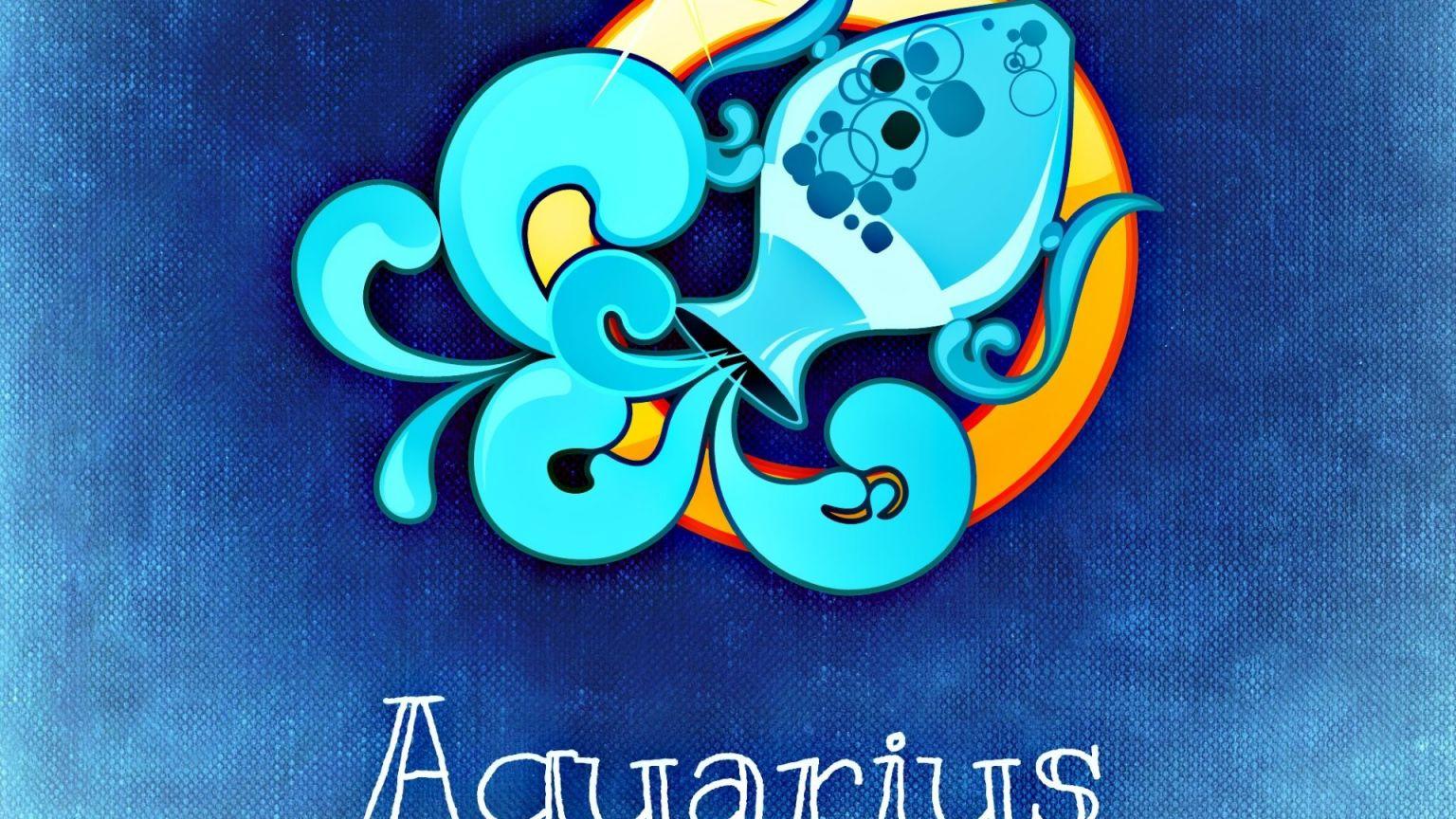 1536x864 Free download Horoscope Zodiac HD Wallpaper 183 4K [1920x1200] for your Desktop, Mobile & Tablet. Explore Aquarius Wallpaper. Zodiac Signs Wallpaper, Tinashe Aquarius Wallpaper