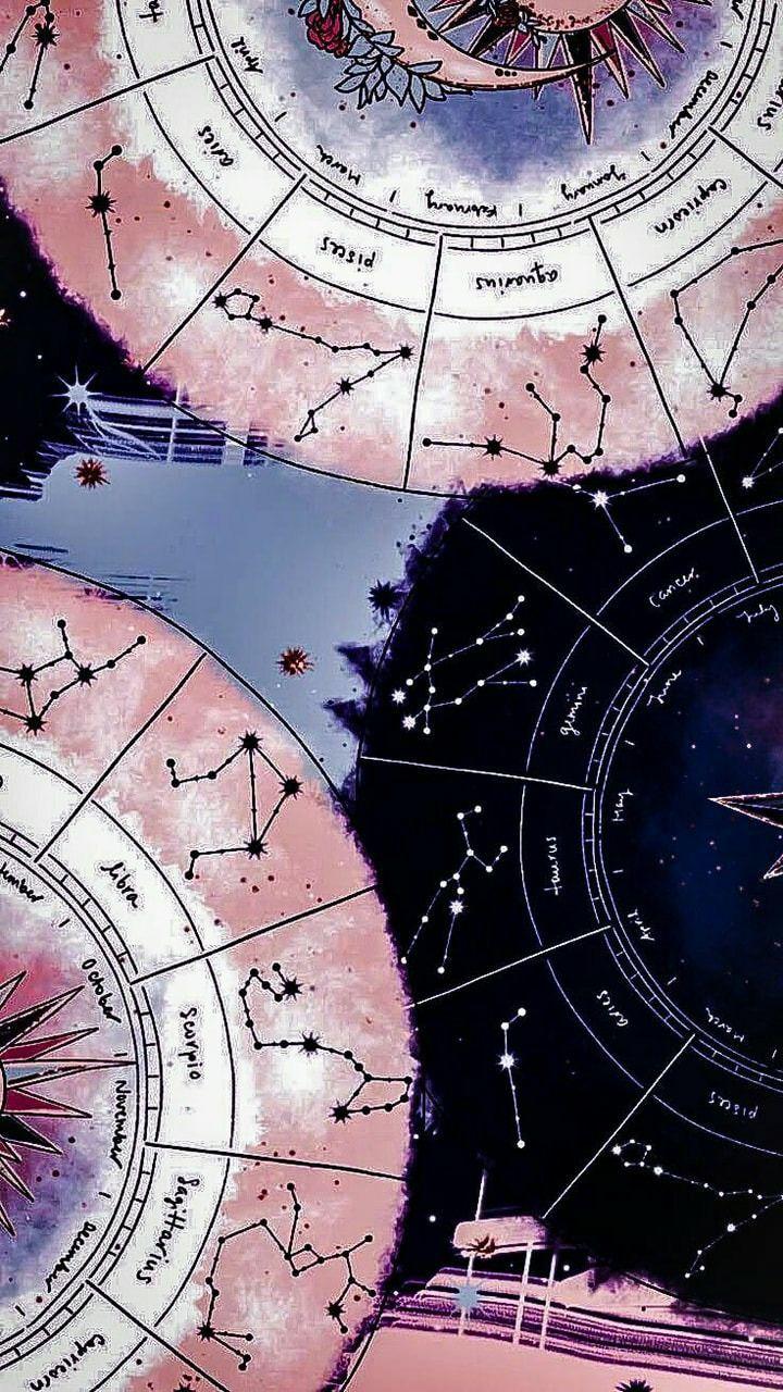 720x1280 Aquarius Aesthetic Wallpaper