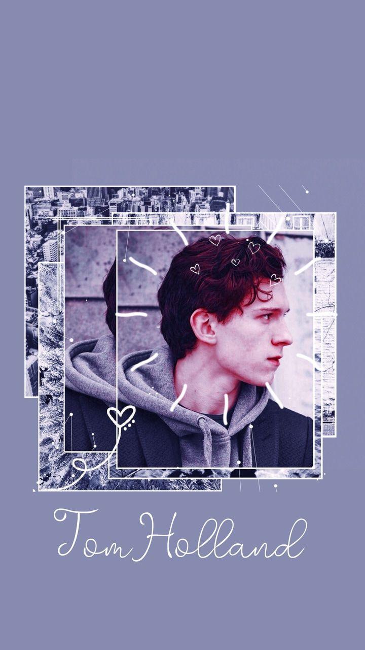 720x1280 Spiderman Aesthetic Wallpaper Tom Holland