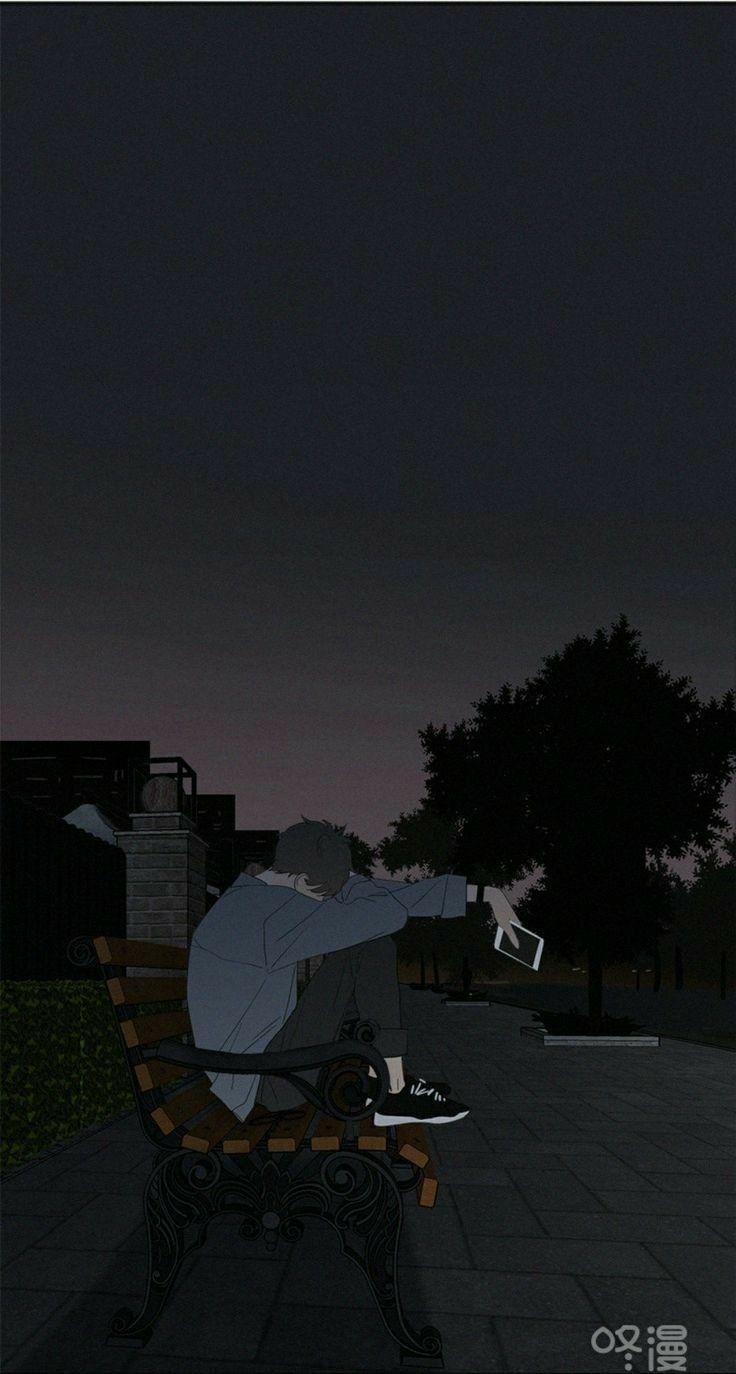 736x1374 Aesthetic Guys Wallpaper
