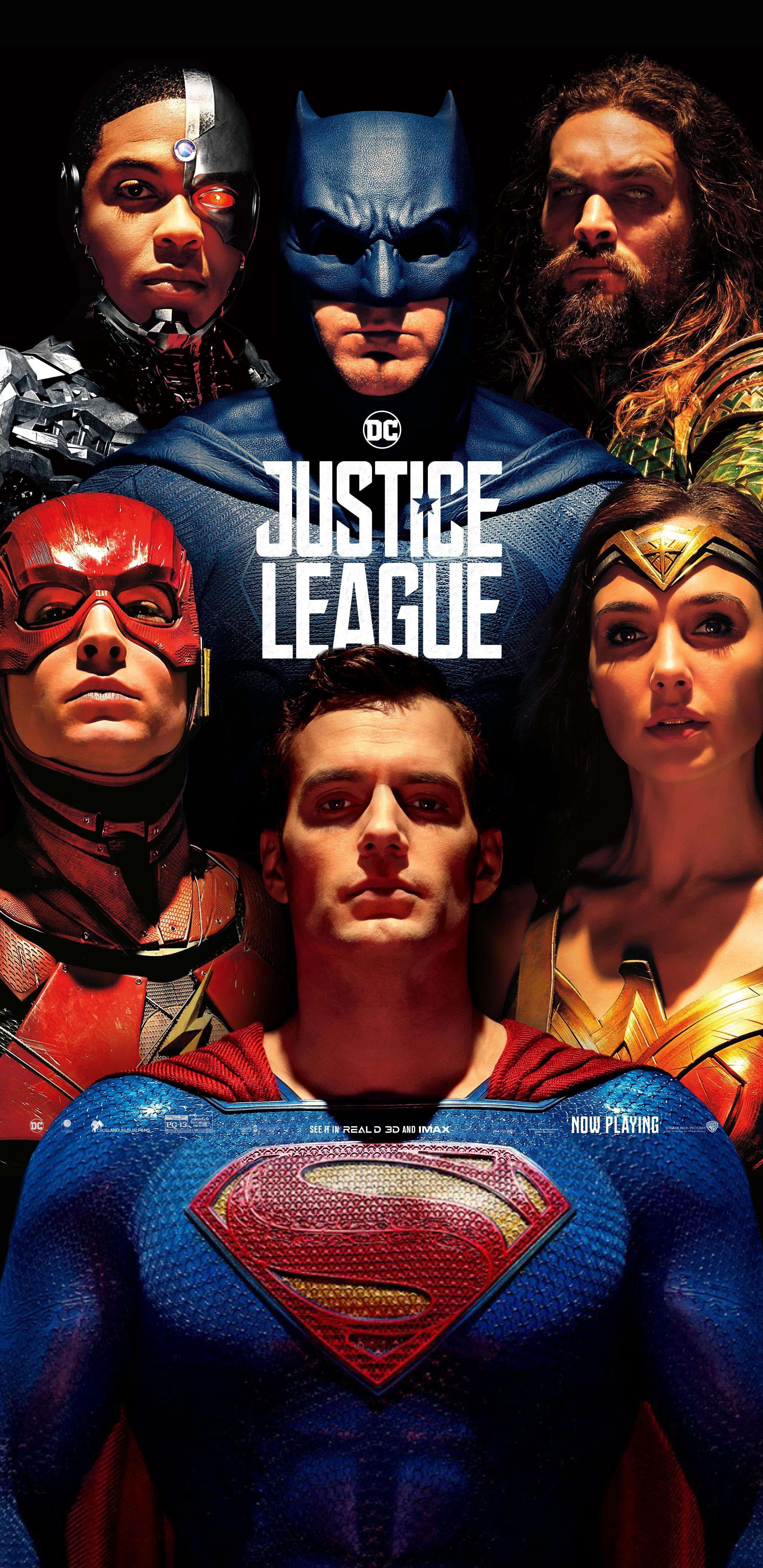 2764x5681 OTHER: Is there textless and black suit Superman version of this poster? : DC_Cinematic