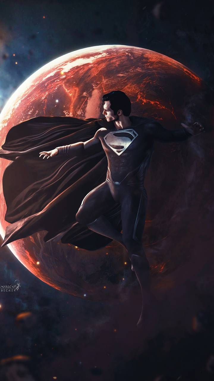 720x1280 Superman wallpaper