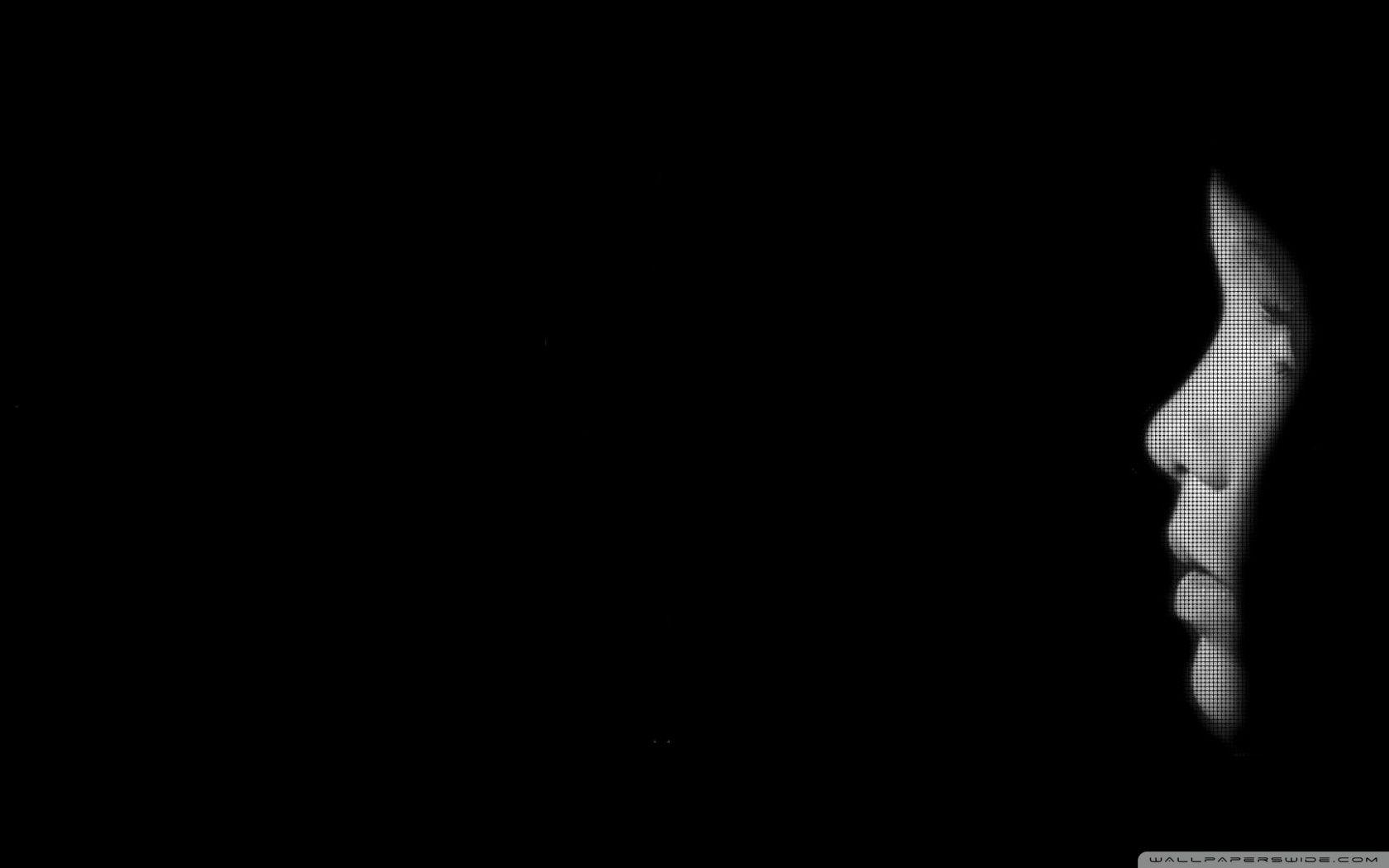 Black and White Face Wallpapers - Top Free Black and White Face