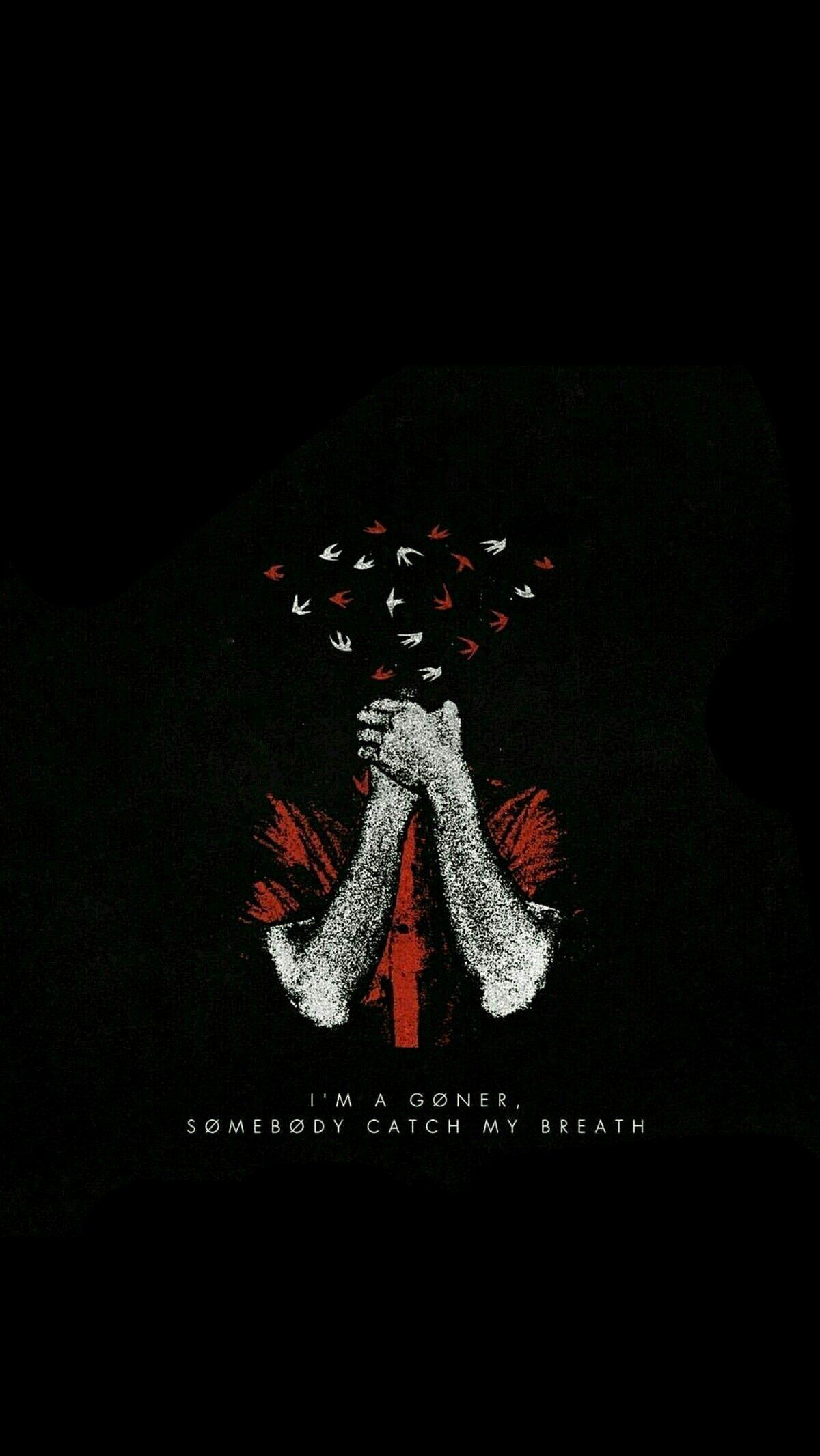 1200x2132 Twenty One Pilots Aesthetic Wallpaper