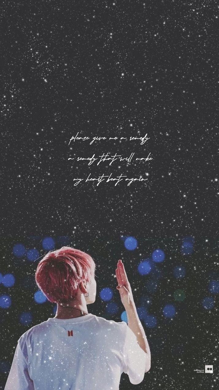 714x1270 Aesthetic Bts Lyrics Wallpaper Laptop