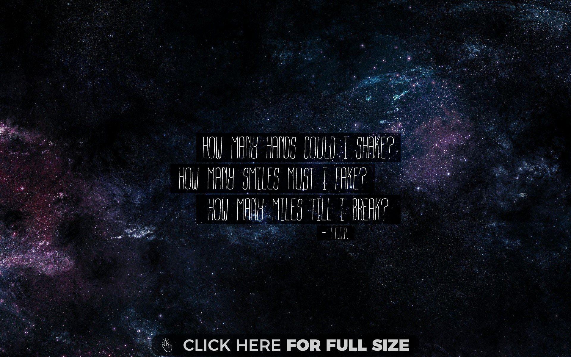 1920x1200 Aesthetic Wallpaper Song Lyrics .