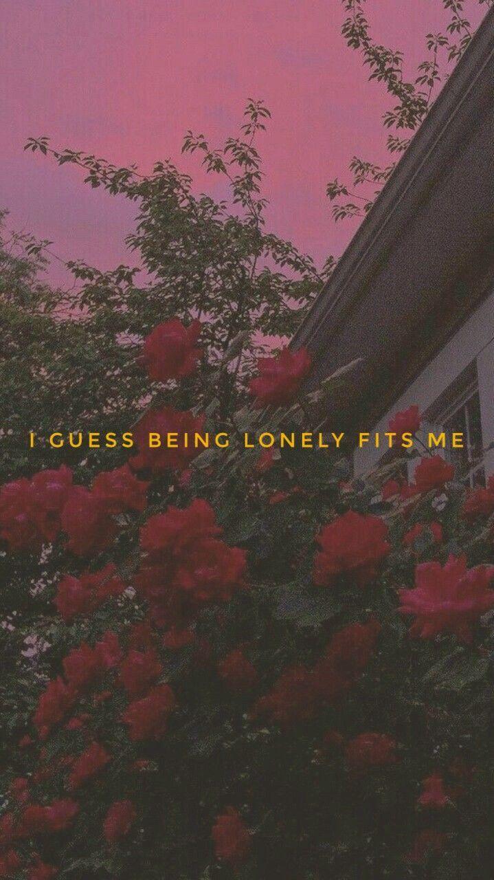719x1280 Sad Lyrics Wallpaper