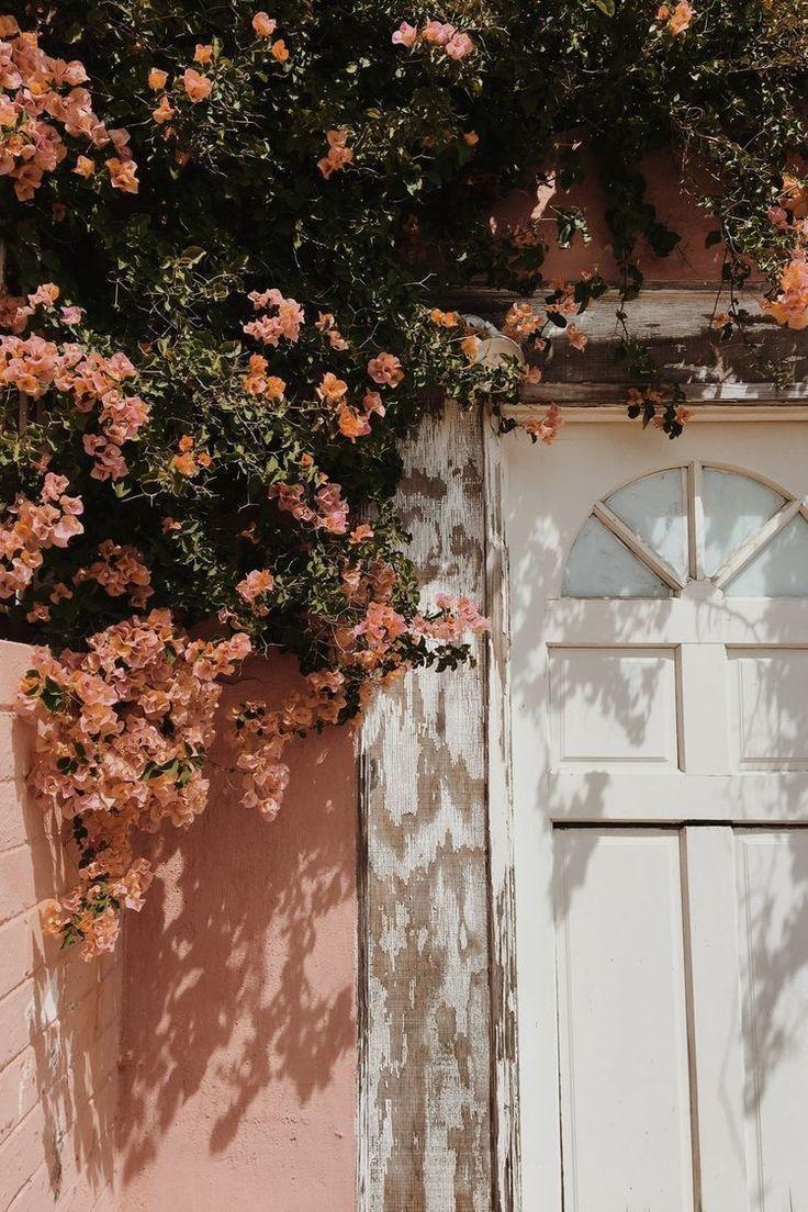 736x1104 Aesthetic House Wallpaper