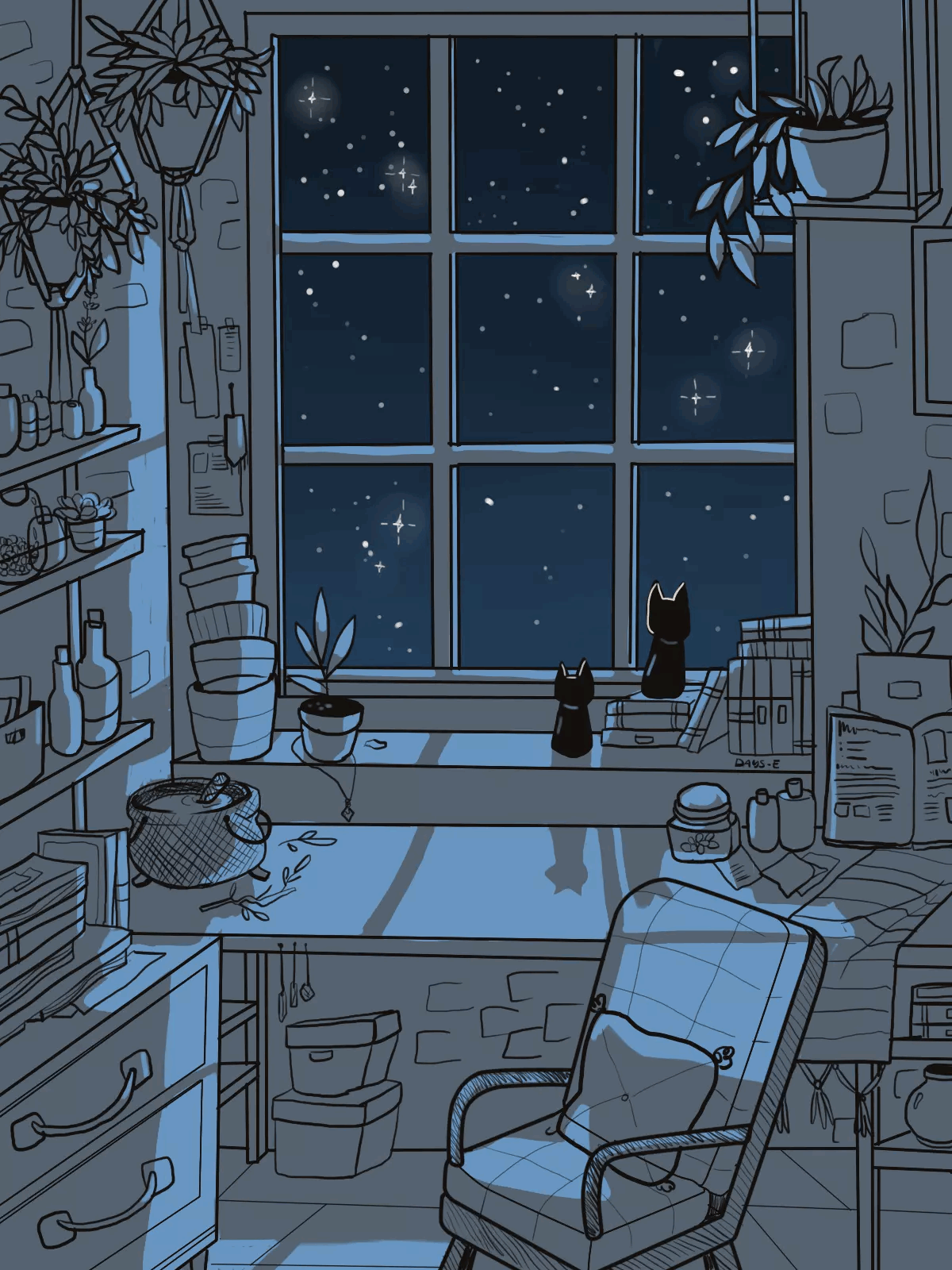 1200x1600 Aesthetic For Room Wallpaper