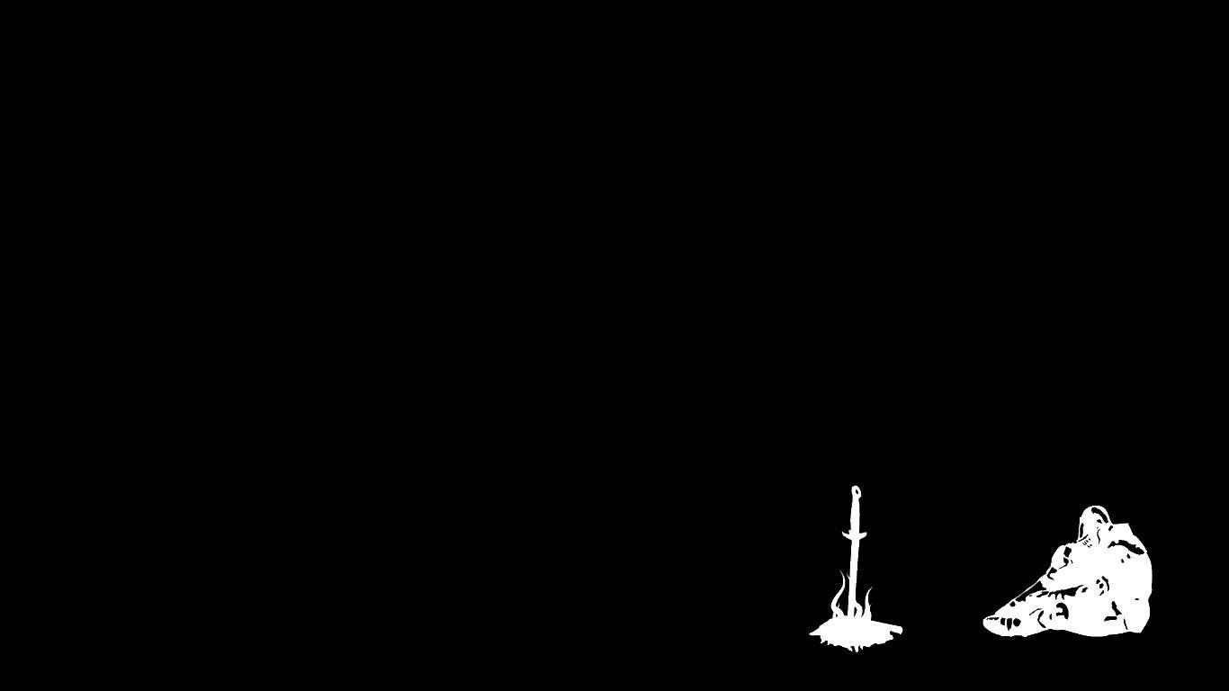 1366x768 Dark Souls Wallpaperx768