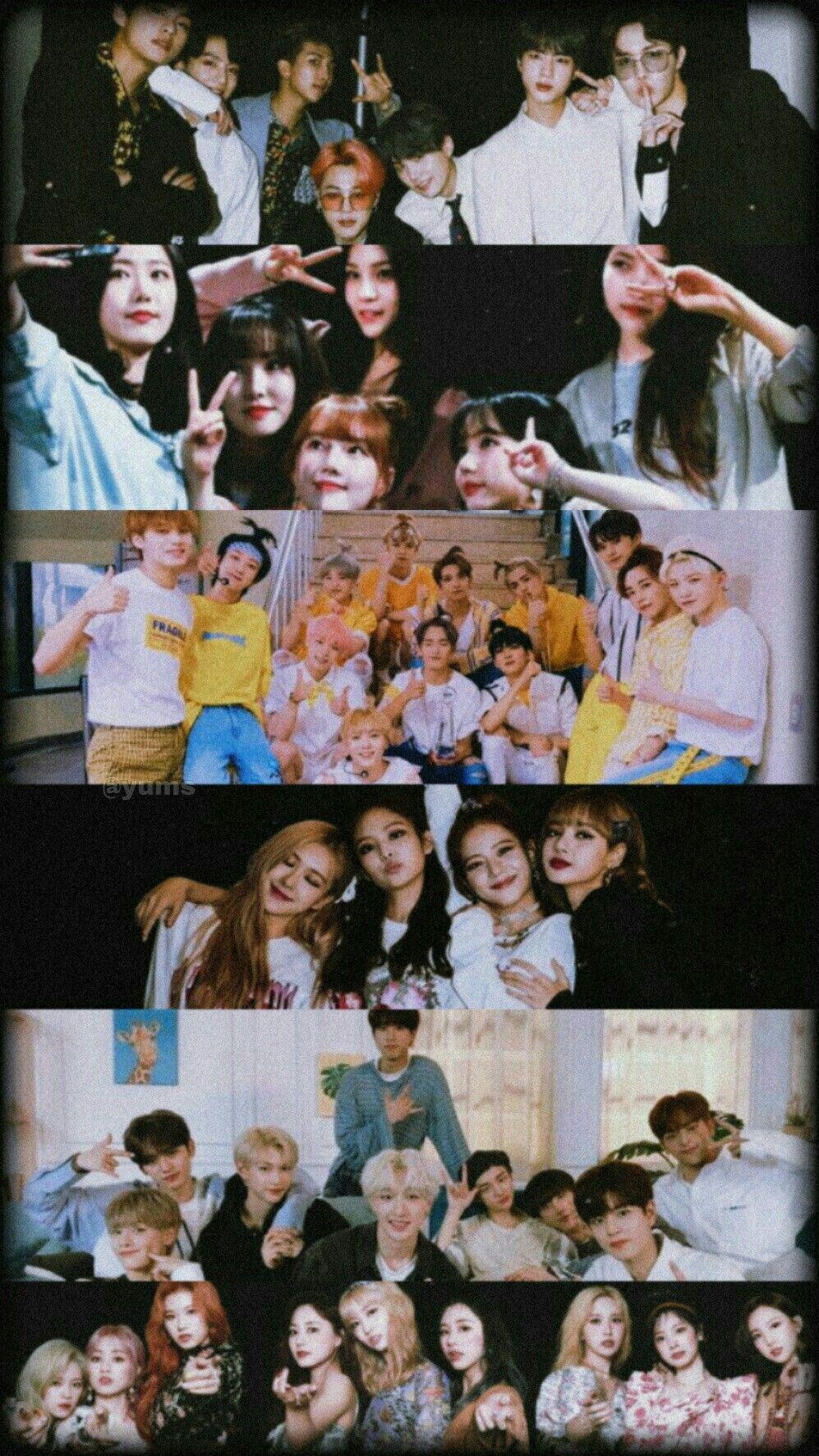 997x1773 multifam wallpaper ♥. Wallpaper, Kpop wallpaper, Kids wallpaper