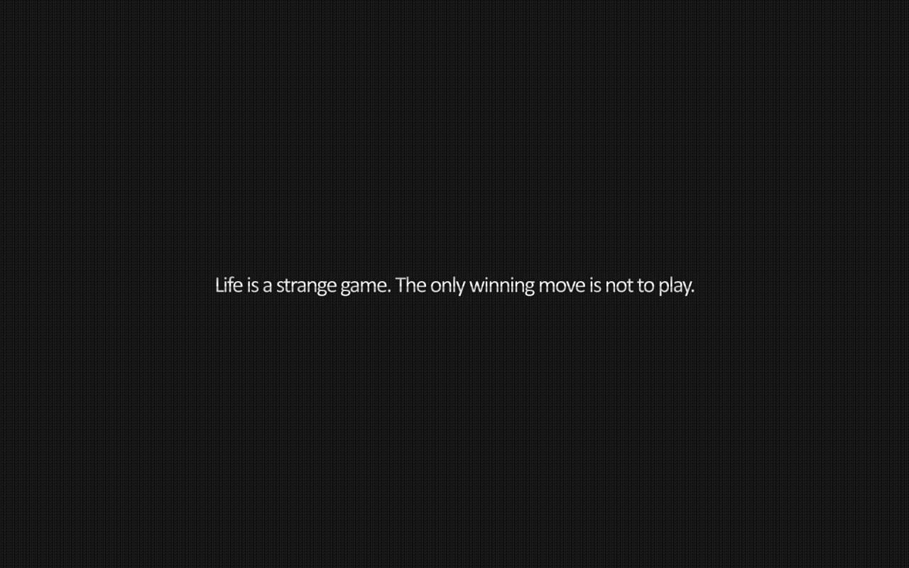 1280x800 Black Aesthetic Background