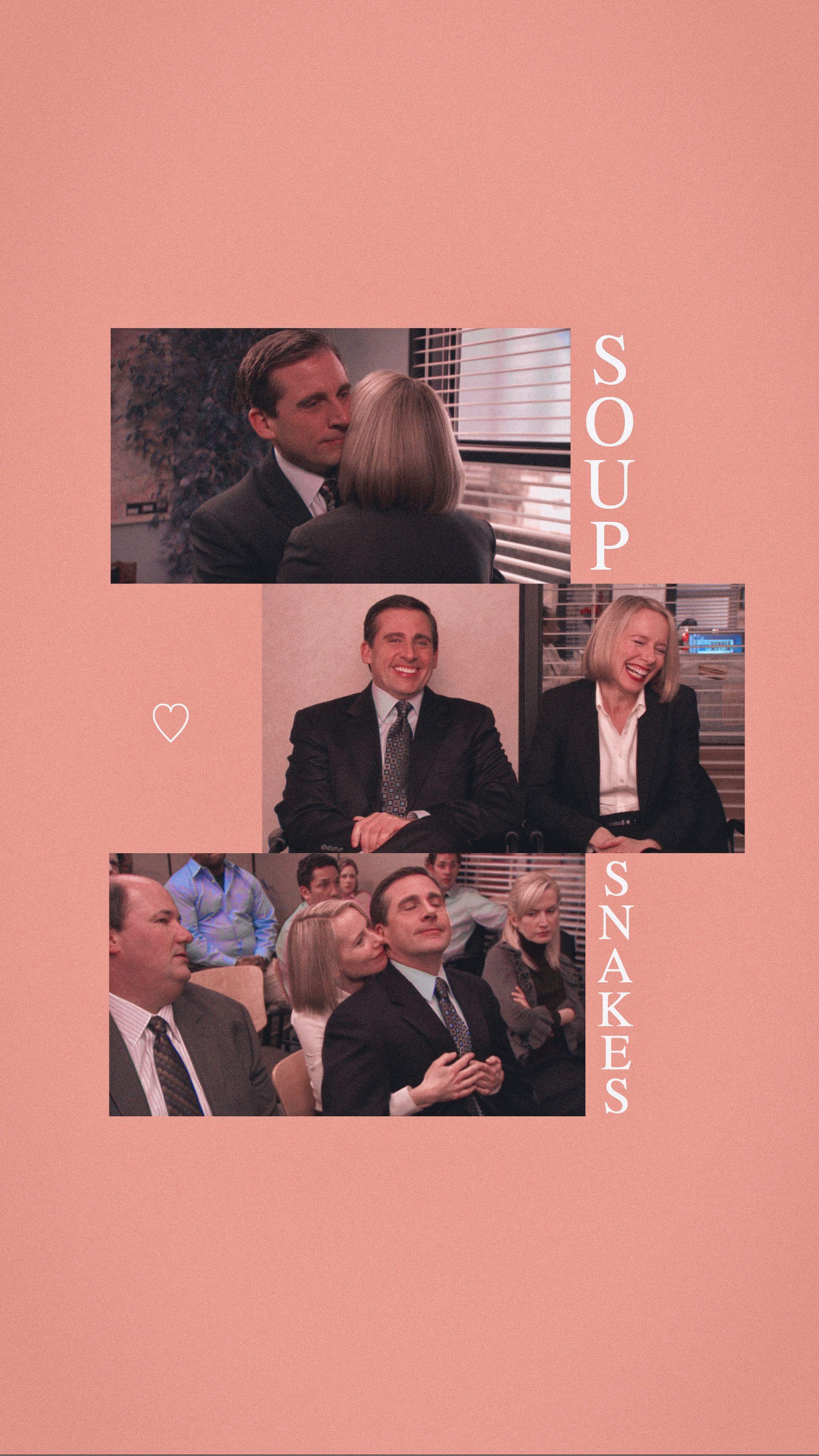 The Office Show Aesthetic