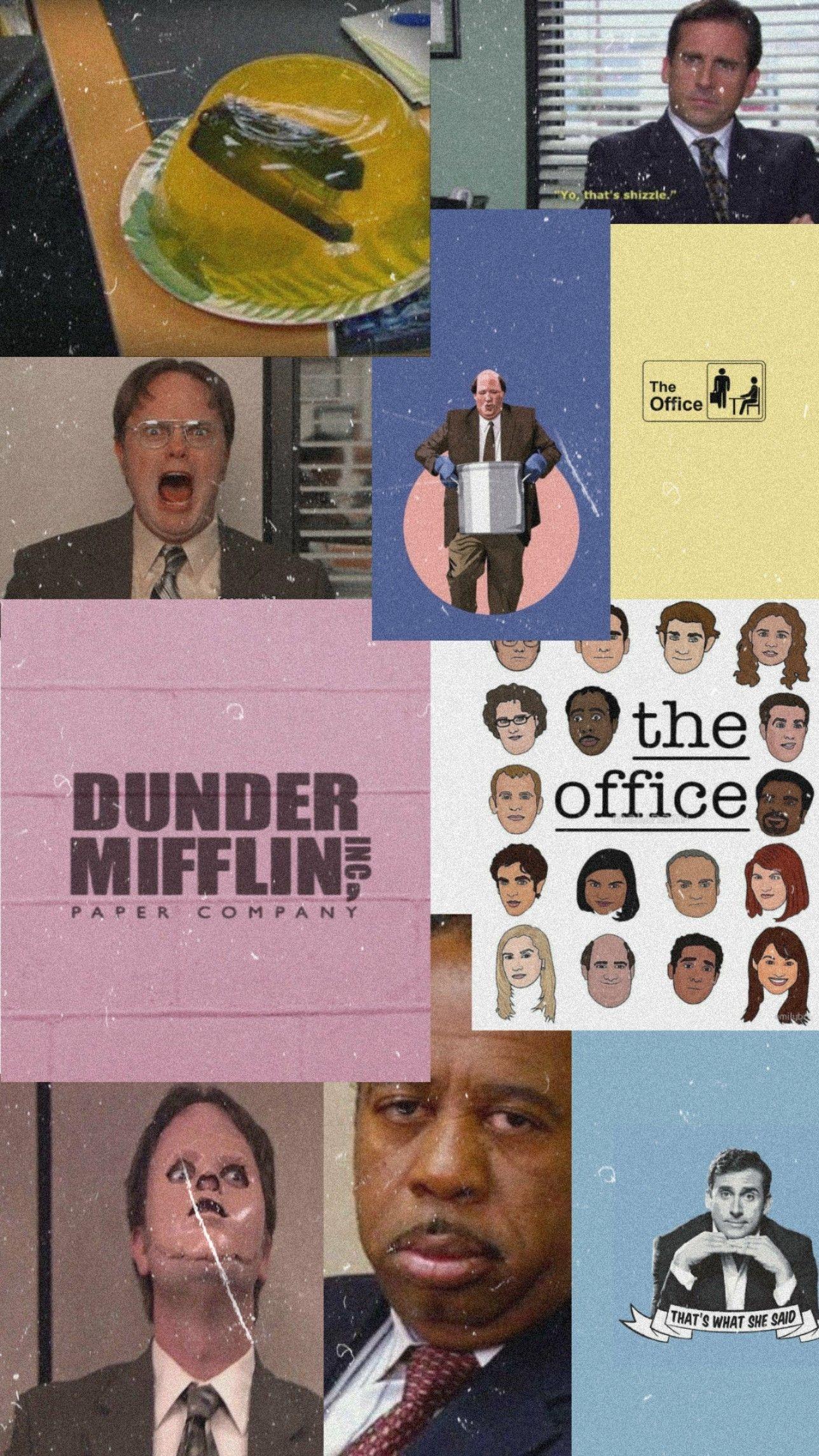 The Office Aesthetic Wallpapers - ntbeamng
