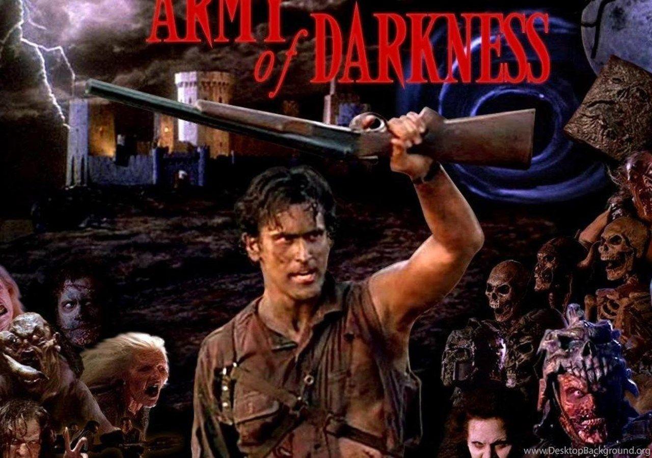 1280x900 ARMY OF DARKNESS WALLPAPER Desktop Background