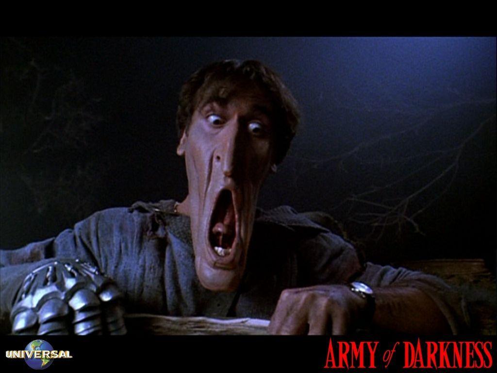1024x768 Army of Darkness Background. Skeleton Army Wallpaper, Stormtrooper Army Wallpaper and Army Wallpaper