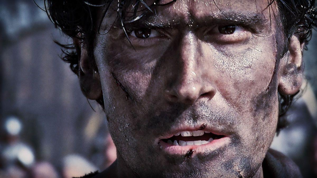 1200x675 Army of Darkness (1992) directed by Sam Raimi • Reviews, film + cast • Letterboxd