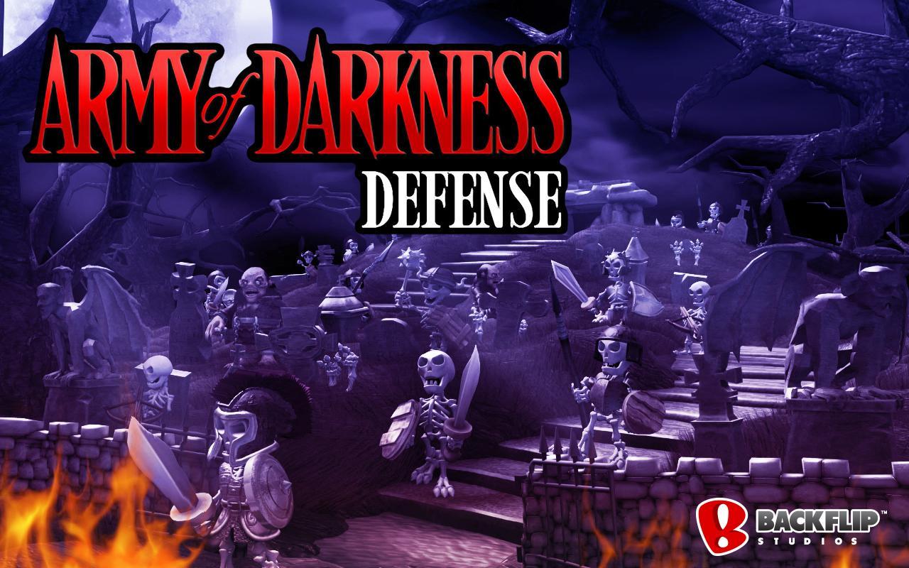 1280x800 Army of Darkness Defense