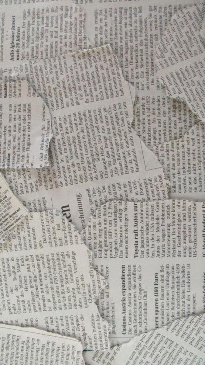 Newspaper Aesthetic Wallpapers Top Free Newspaper Aesthetic Backgrounds Wallpaperaccess