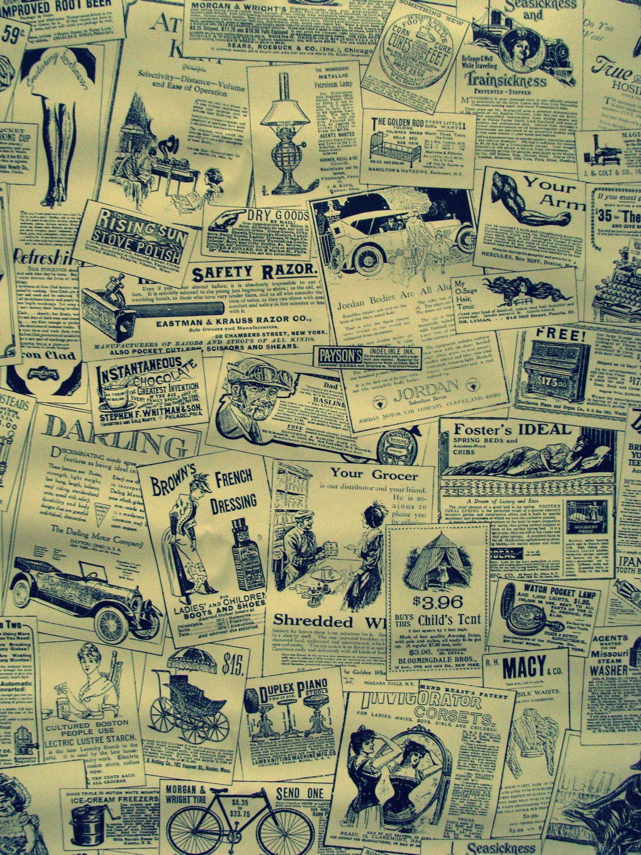 Newspaper Aesthetic Wallpapers - Top Free Newspaper Aesthetic