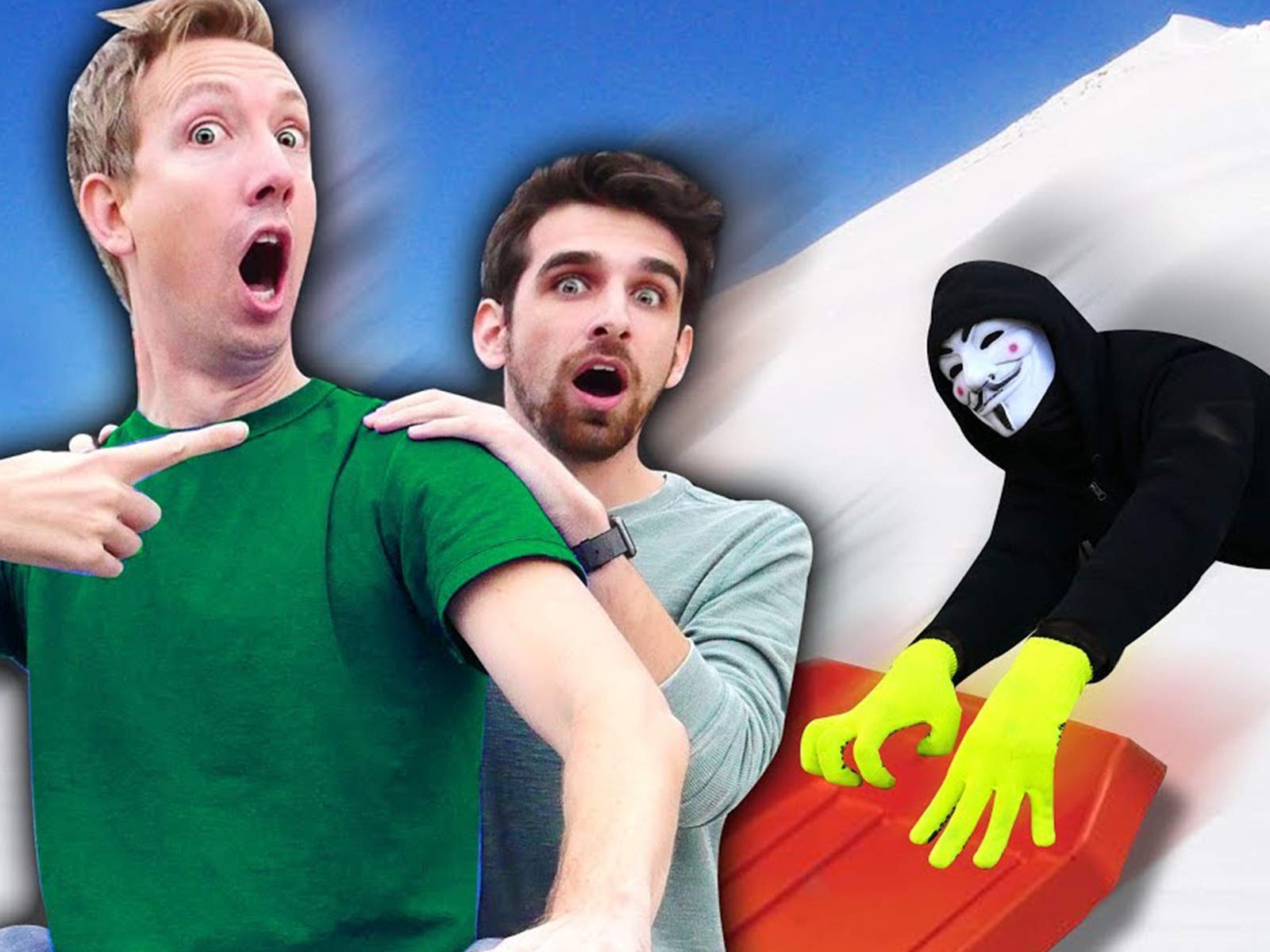 Spy Ninjas Wallpapers - Top Free Spy Ninjas Backgrounds - WallpaperAccess