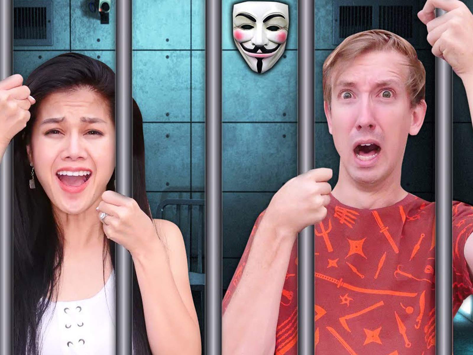 Spy Ninjas Wallpapers - Top Free Spy Ninjas Backgrounds - WallpaperAccess