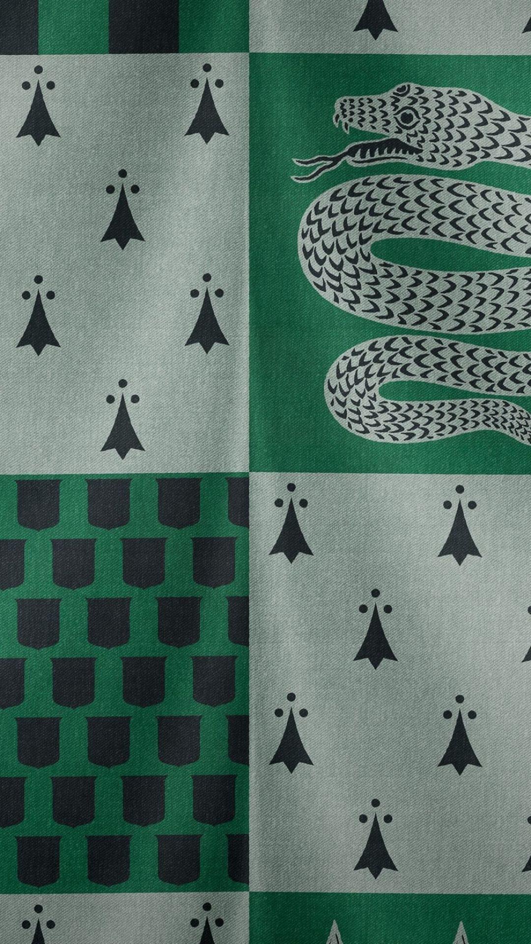 1080x1920 Slytherin