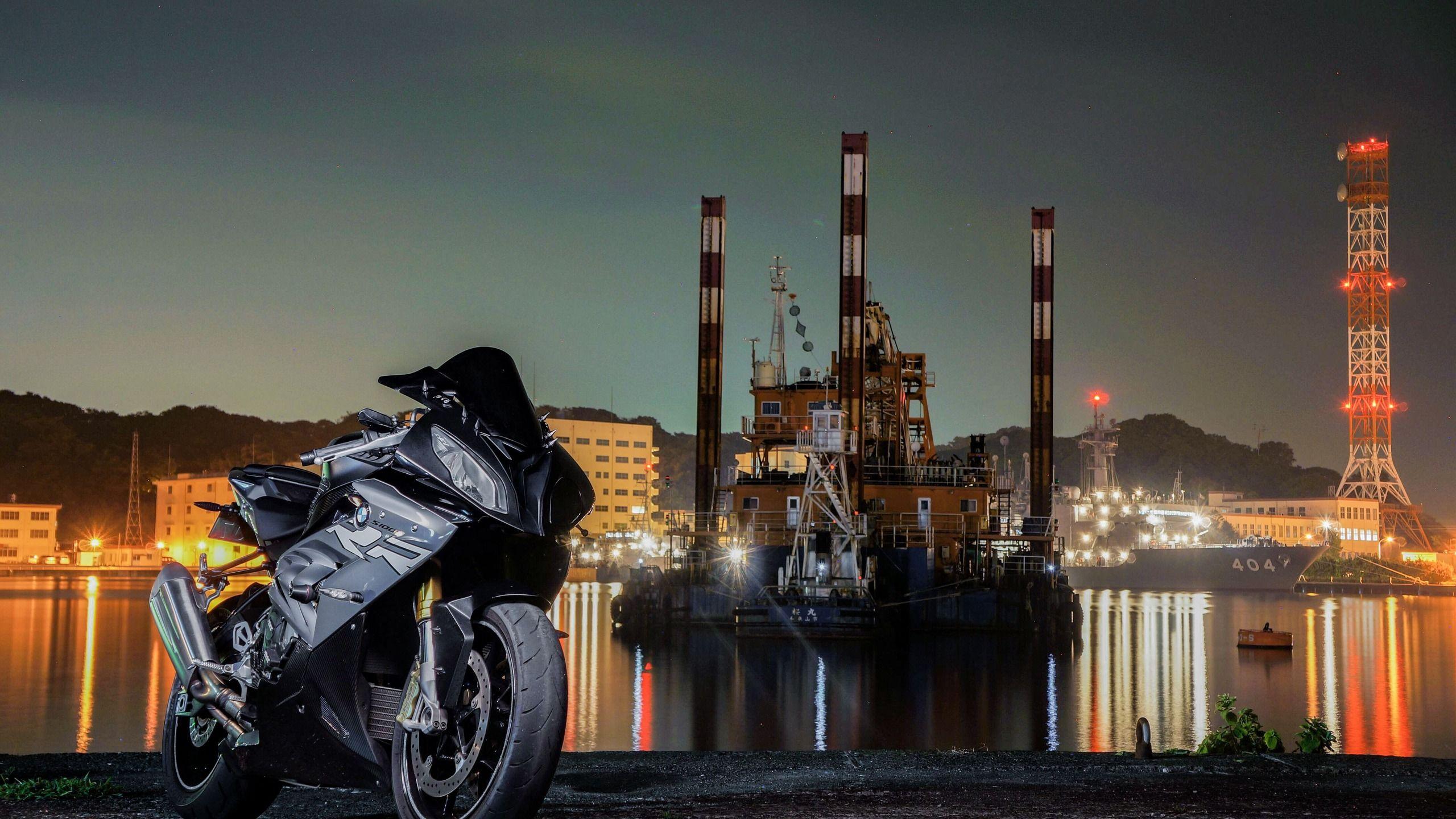 2560x1440 Bmw S1000RR 5k Front 1440P Resolution HD 4k Wallpaper, Image, Background, Photo and Picture