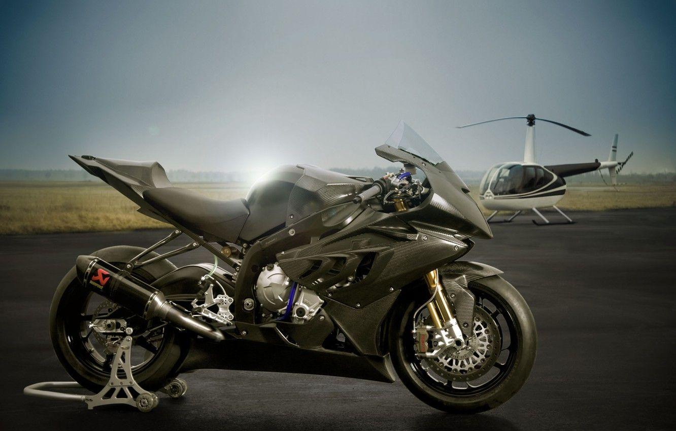 1332x850 Wallpaper BMW, motorcycle, helicopter, Superbike, sportbike, bmw s1000rr image for desktop, section мотоциклы