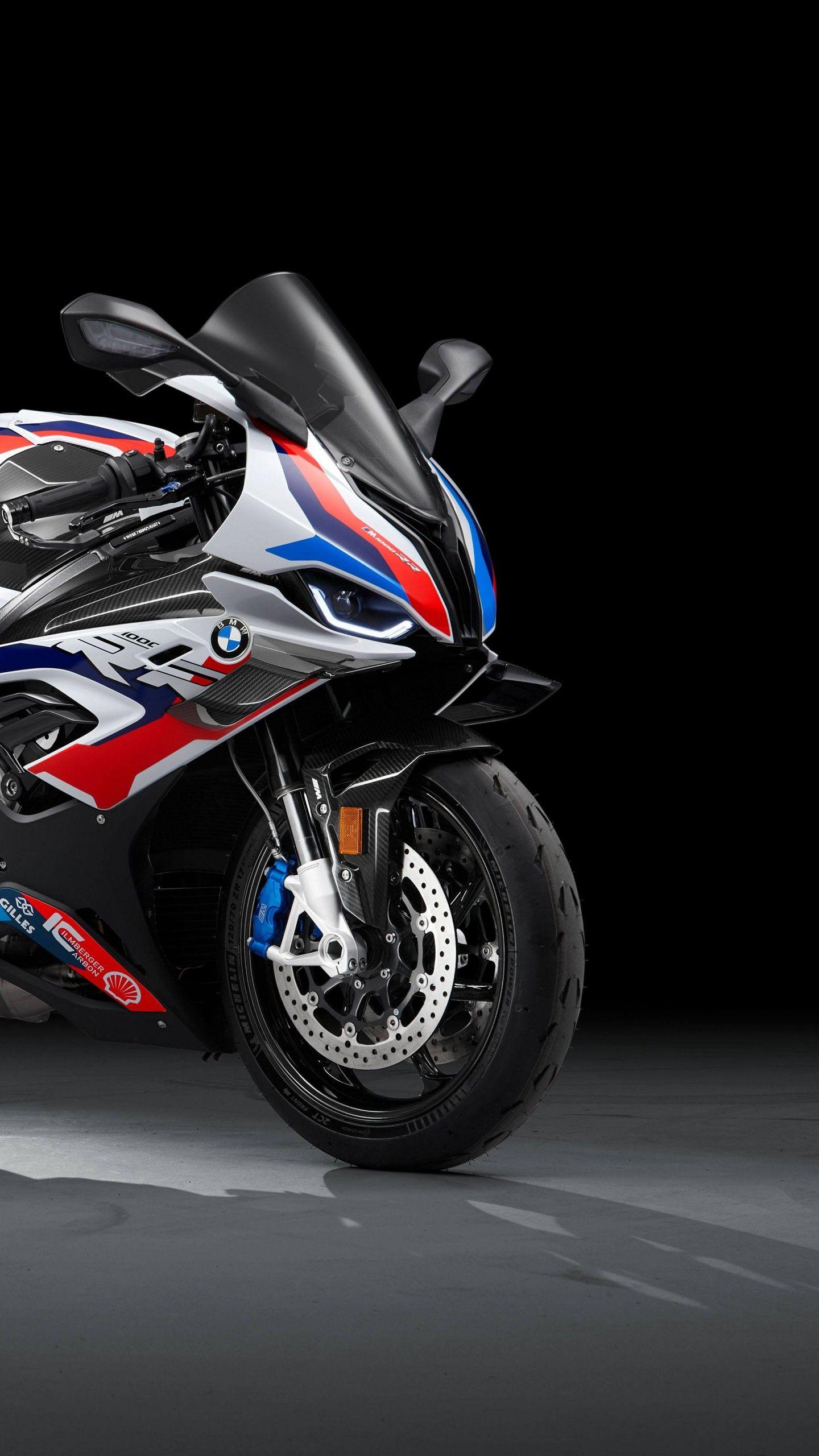 1440x2560 BMW S1000RR 2021 Wallpaper
