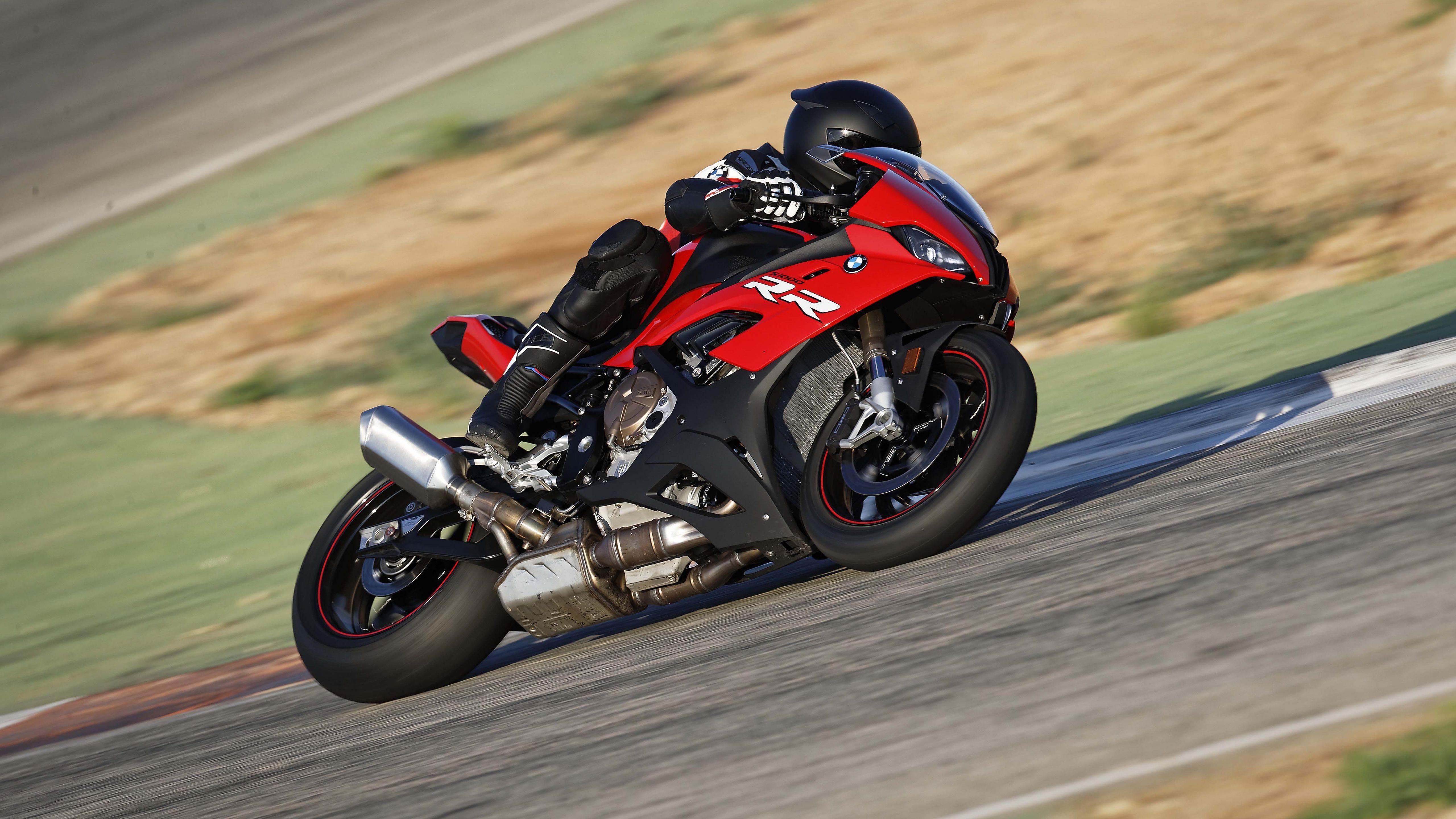 5120x2880 BMW S1000RR Wallpaper .