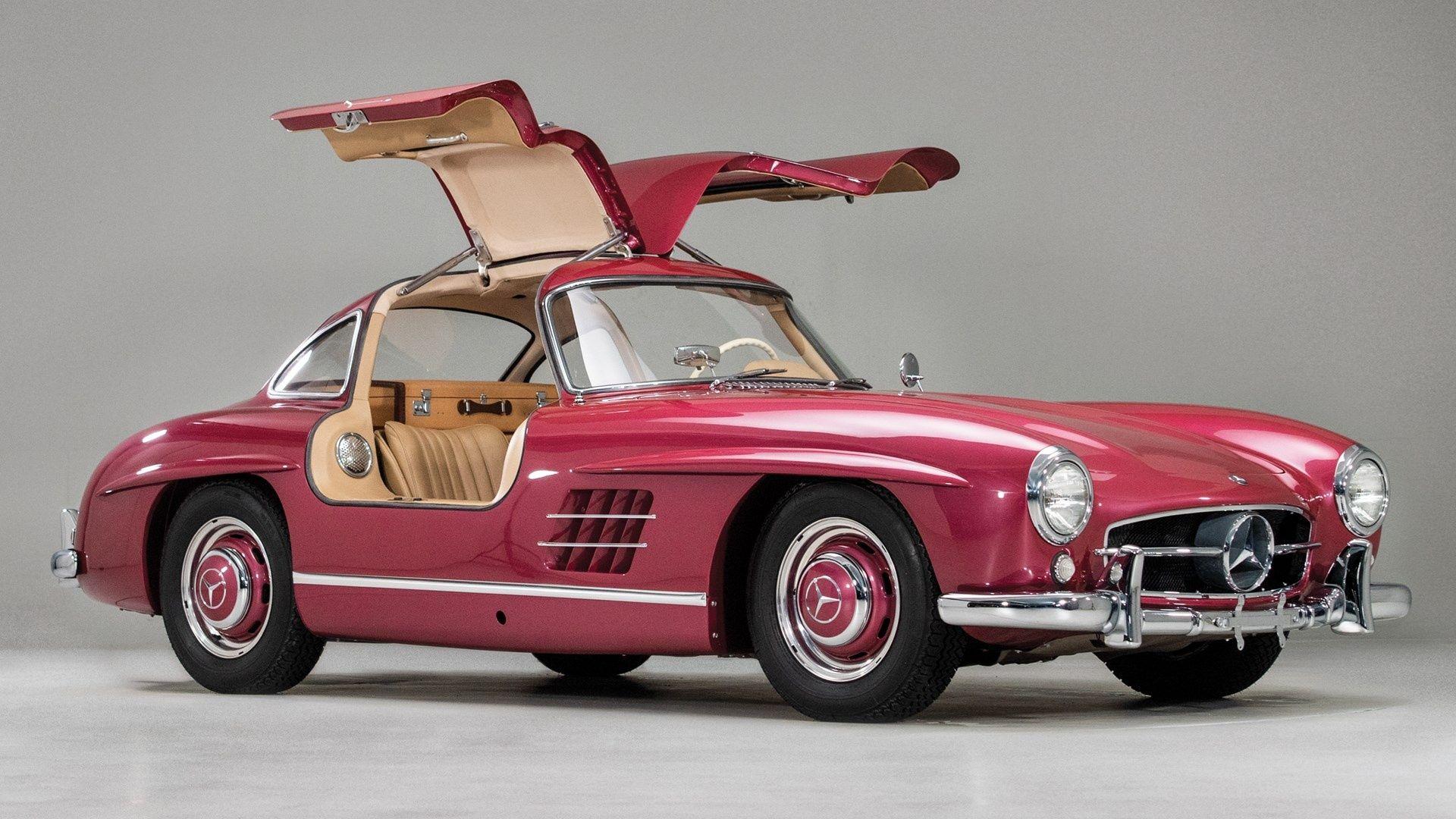 Mercedes Benz 300 SL 4K Wallpapers - Top Free Mercedes Benz 300 SL 4K ...