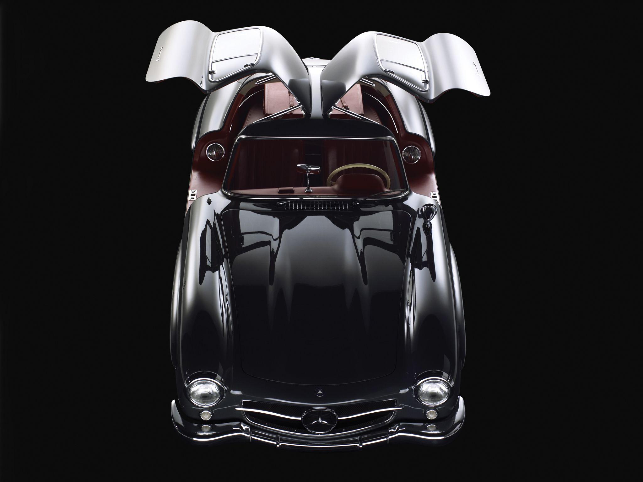 2048x1536 Mercedes Benz 300 SL W198 300 Tetro Supercar Supercars Gullwing Nn Wallpaperx1536