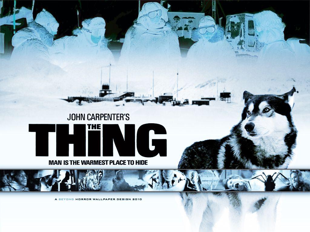 1024x768 John Carpenter Wallpaper