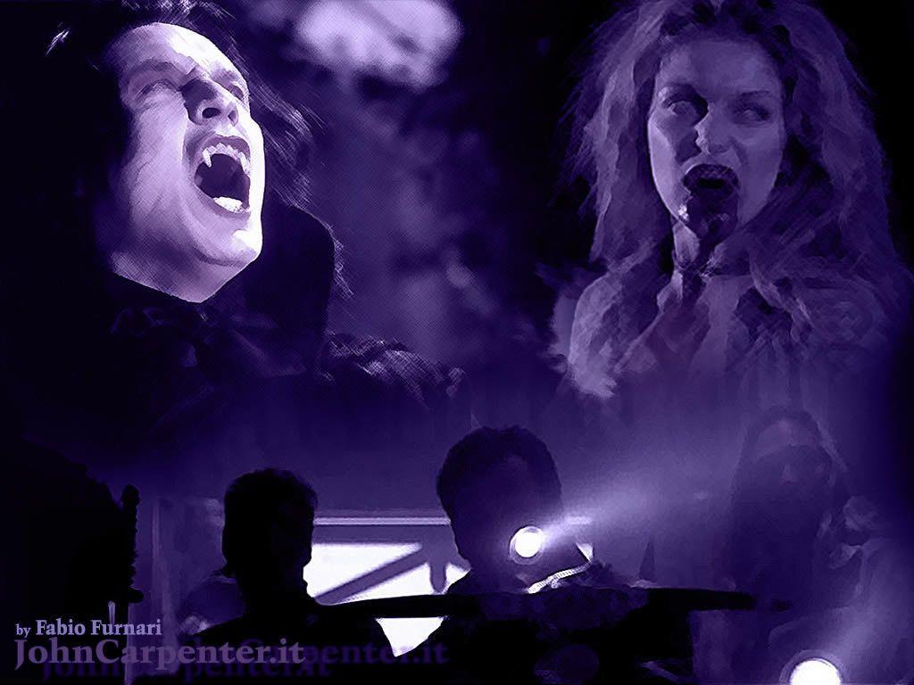 1024x768 John Carpenter's Vampires Movies Wallpaper