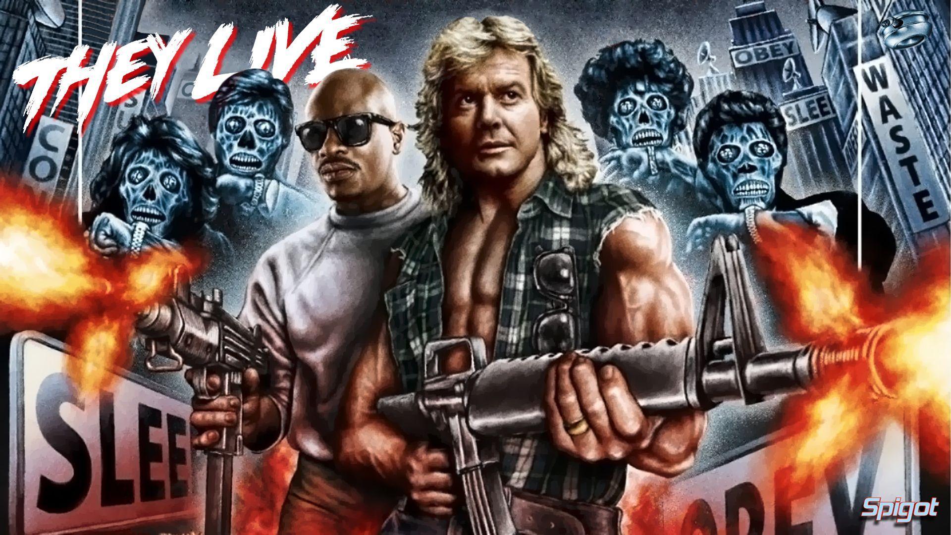 1920x1080 John Carpenter Wallpaper