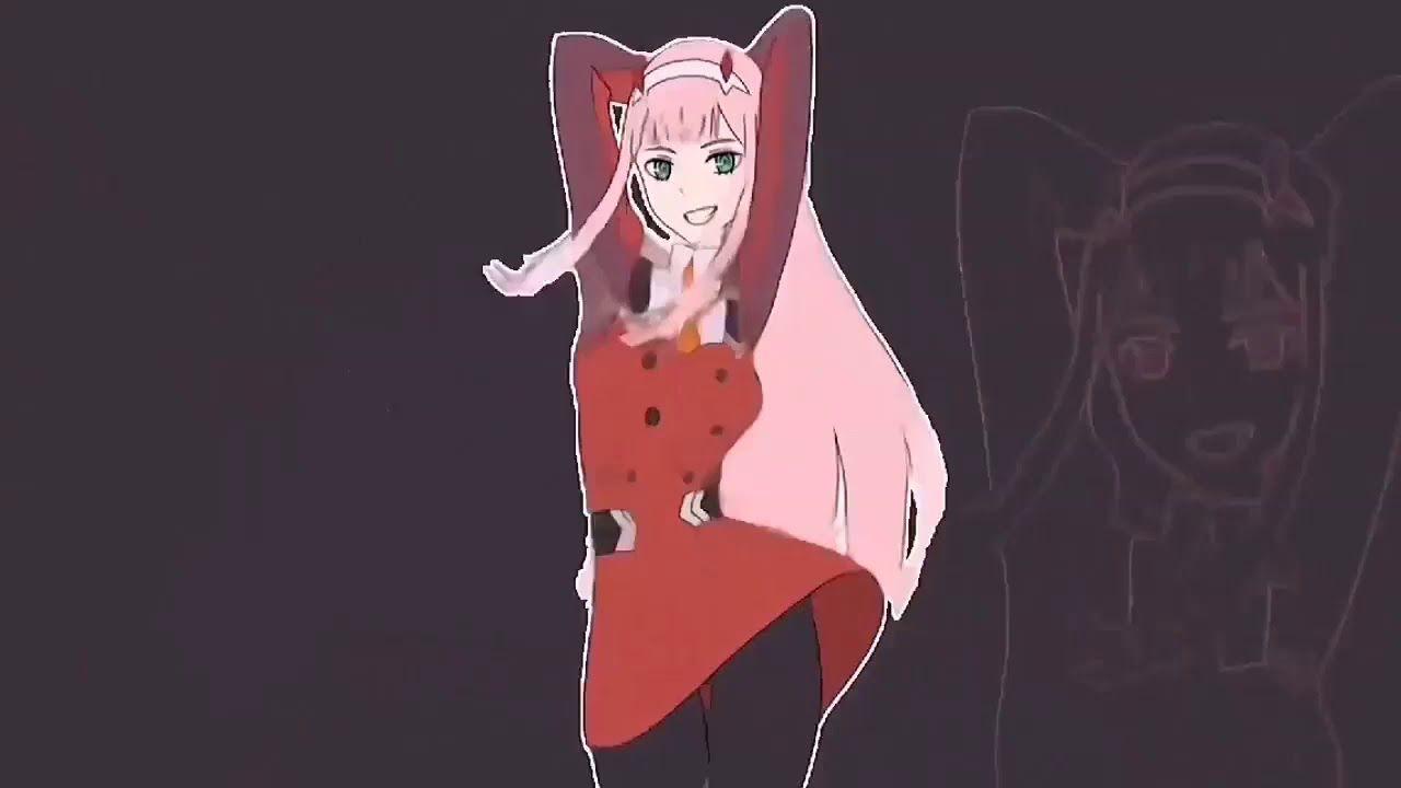 Zero Two Dance Wallpapers - Top Free Zero Two Dance Backgrounds ...