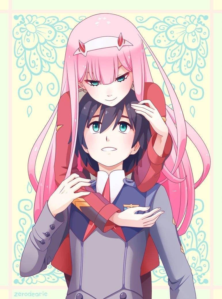 Zero Two And Hiro Phone Wallpapers Top Free Zero Two And Hiro Phone Backgrounds Wallpaperaccess 5936