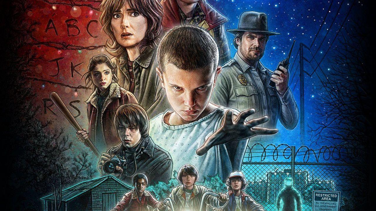 1280x720 Why 'Stranger Things' Is The Best Show On Netflix