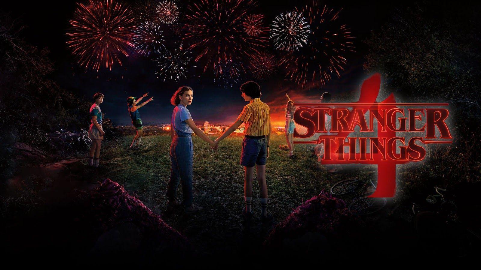 1600x900 When is Stranger Things Season 4 on Netflix? Release date, plot, trailer
