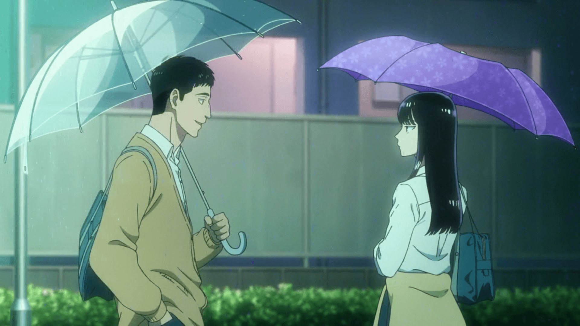 Anime Cinematography on Twitter After the Rain Koi wa Ameagari no You  ni  Episode 7 Telling a story with visual textures  httpstcoWgxkBmx078 httpstco2fdtaKLcIL  X