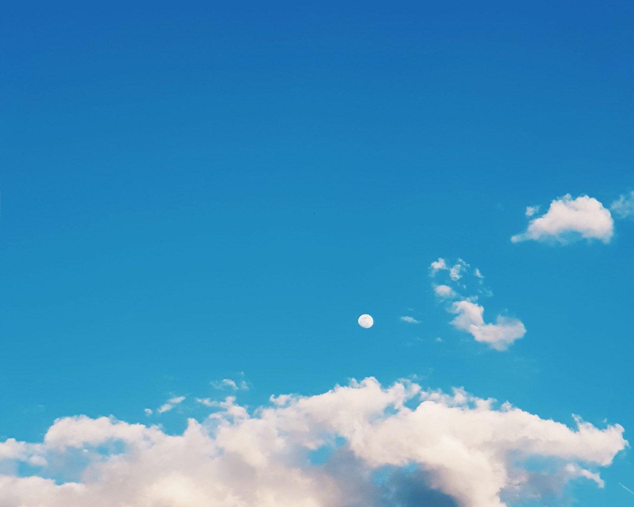 1280x1024 Nature wallpaper, outdoors, azure sky, cloud, pastel, portrait, vsco • Wallpaper For You HD Wallpaper For Desktop & Mobile