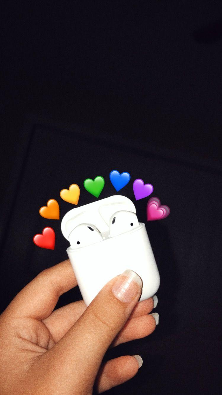Aesthetic AirPods Wallpapers - Top Free Aesthetic AirPods Backgrounds